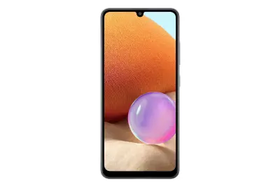 Obnovljeno - znaki rabe - SAMSUNG Galaxy A32 črn 4GB/128GB pametni telefon