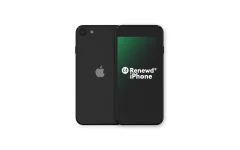Obnovljeno - kot novo - Renewd iPhone SE2020 Black 64GB