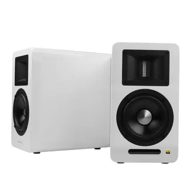 Zvočniki Edifier Airpulse A100 (beli)