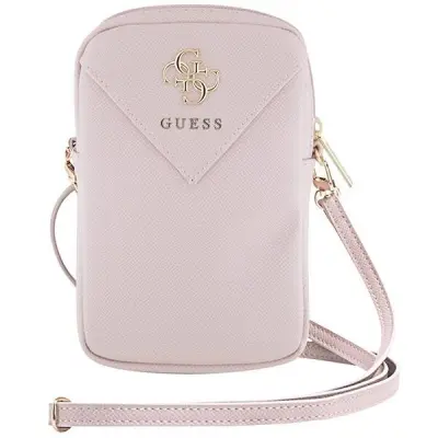 Torbica GUESS Trangle 4G Pink , za mobilni telefon