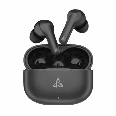 SBOX slušalke črne bluetooth z mikrofonom EB-TWS99