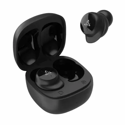 SBOX slušalke črne bluetooth z mikrofonom EB-TWS538