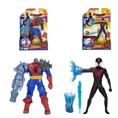 Spider-man movie delux figura