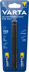 VARTA svetilka Aluminium Light F10 2 AAA