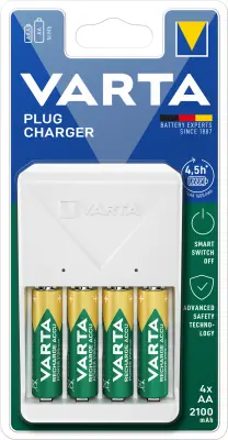 VARTA Plug Charger 57657 polnilnik