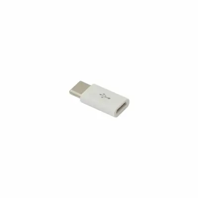 SBOX adapter USB mikro-B Ž-USB 3.1 TipC bel
