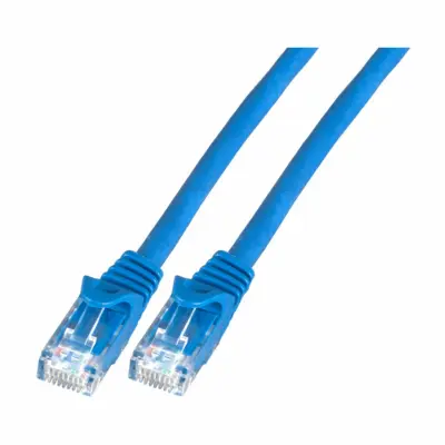 EFB patch UTP CAT.6 15m moder