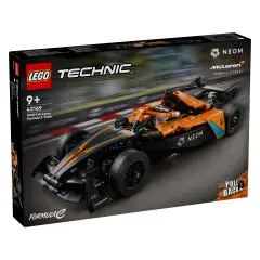 LEGO Technic 42169 NEOM McLaren Formula E Race Car