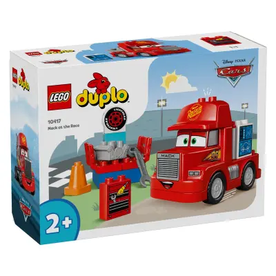 LEGO DUPLO 10417 Maks na dirki