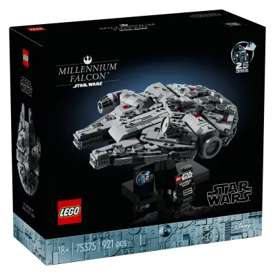 LEGO Star Wars 75375 Millenium Falcon
