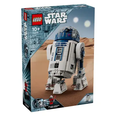 LEGO Star Wars 75379 R2-D2