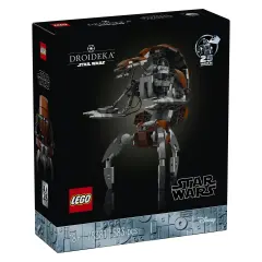 LEGO Star Wars 75381 Droideka