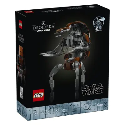 LEGO Star Wars 75381 Droideka