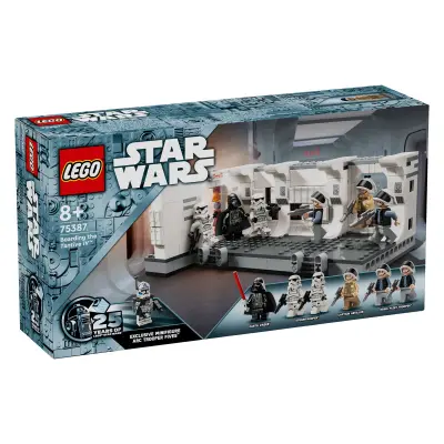 LEGO Star Wars 75387 Vkrcanje na Tantive IV