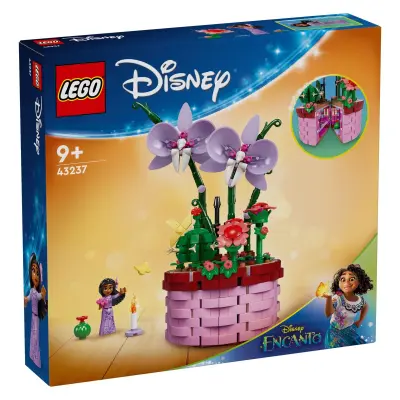 LEGO Disney 43237 Isabelin cvetlični lonec