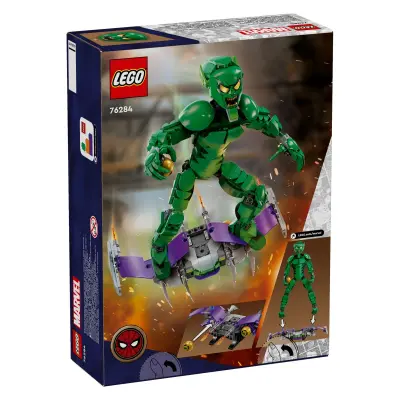 LEGO Marvel 76284 Konstrukcijska figura Green Goblin