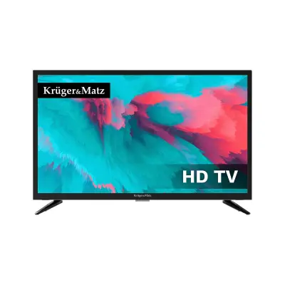 D-LED HD digitalni televizor DVB-T2 H.265 HEVC HDMI USB 24″