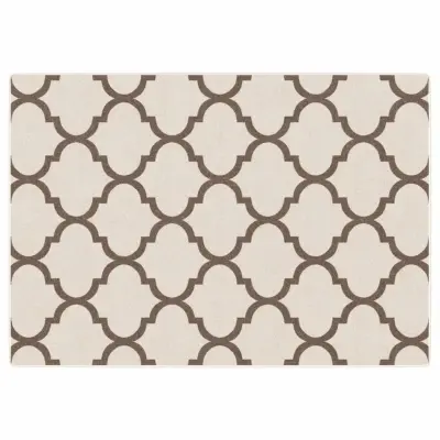 vidaXL Notranja in zunanja preproga večbarvna 160x230 cm protizdrsna