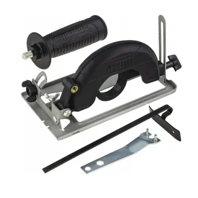 Univerzalno rezalno vodilo za kotne brusilnike 115-125mm