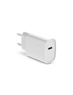 KSIX, Zidni polnilnik 25W, PPS, napajanje energije, hitro polnjenje, priključek USB-C