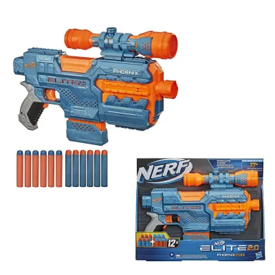 NERF Elite 2.0 Phoenix CS 6