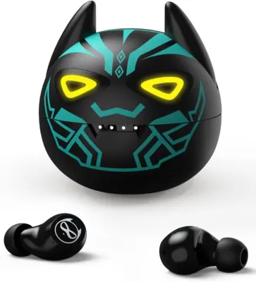 Brezžične ušesne slušalke Bluetooth ušesne čepke za odpravljanje hrupa IPX7 Vodotesne slušalke