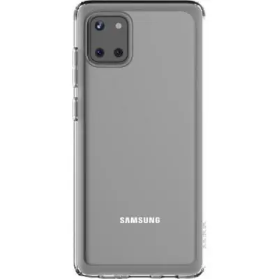 Samsung, Mehka torbica Samsung za Galaxy Note 10 Lite, Prozorno