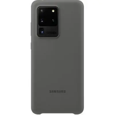 Samsung, Mehka zašcitna torbica Samsung za Galaxy S20 Ultra, Siva