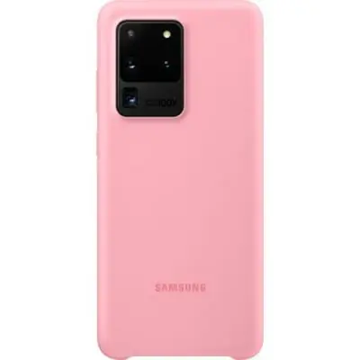 Samsung, Mehka zašcitna torbica Samsung za Galaxy S20 Ultra, Roza