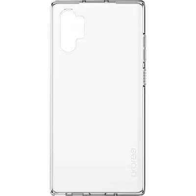 Samsung, Mehka torbica Samsung za Galaxy Note 10 Plus N975, Prozorno