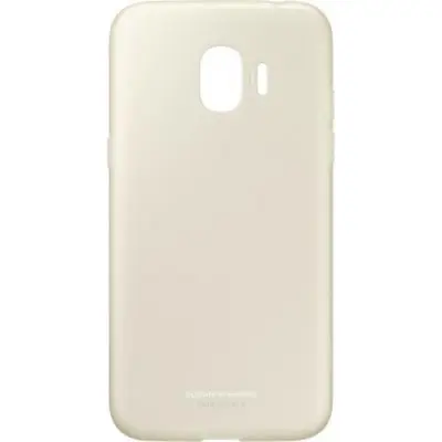 Samsung, Mehka torbica Samsung EF-AJ250TF za Galaxy J2 Pro J250 2018, Zlata