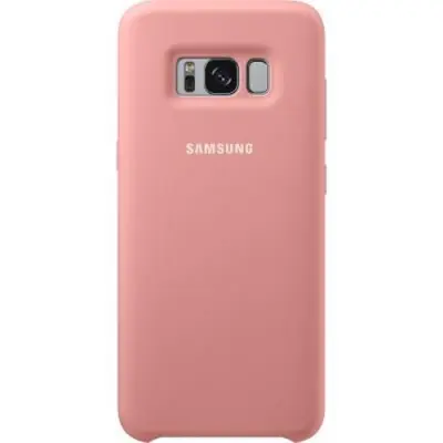 Samsung, Mehka torbica Samsung EF-PG955TP za Galaxy S8 G955, Roza