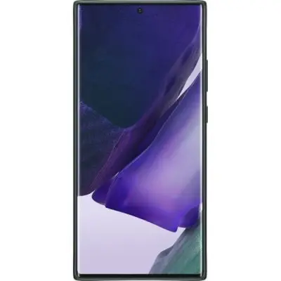 Samsung, Usnjena torbica za Samsung EF-VN985LG za Galaxy Note20 Ultra, Zelena