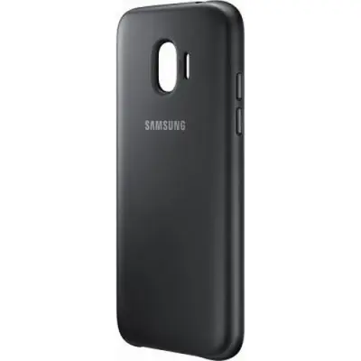 Samsung, Trden ovitek Samsung EF-PJ250CB za Galaxy J2 Pro J250 2018, ?rna