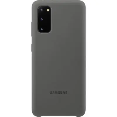 Samsung, Mehka zašcitna torbica Samsung za Galaxy S20, Siva