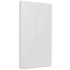 Samsung, Originalna preklopna torbica za Samsung Galaxy Tab A9, vec položajev, Bela