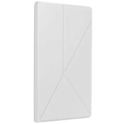 Samsung, Originalna preklopna torbica za Samsung Galaxy Tab A9, vec položajev, Bela