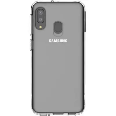 Samsung, Mehka torbica Samsung za Galaxy A20E A202, Prozorno