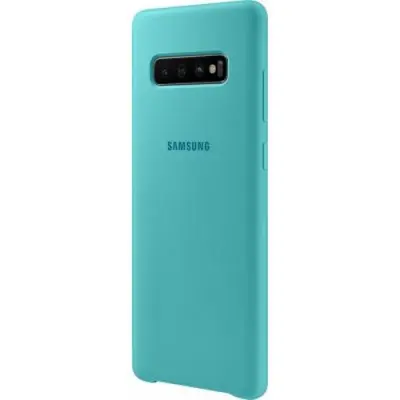 Samsung, Samsung EF-PG975TG poltrdi ovitek za Galaxy S10 G975, Zelena