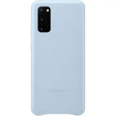 Samsung, Samsung EF-VG980LL usnjena torbica za Galaxy S20 G980, Modro morsko