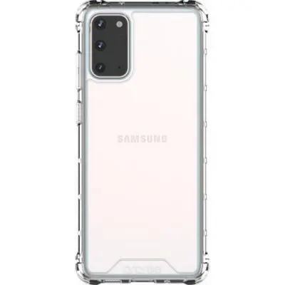 Samsung, Mehka torbica Samsung za Galaxy S20 Plus, Prozorno