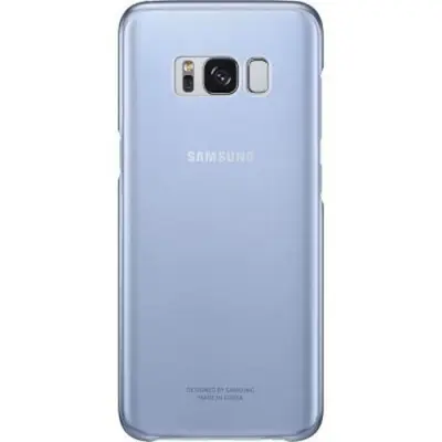 Samsung, Mehka torbica Samsung EF-QG950CL za Galaxy S8 G950, Modra