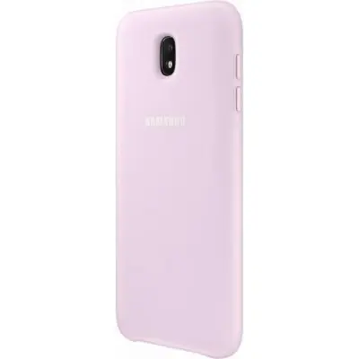 Samsung, Trden ovitek Samsung EF-PJ330CP za Galaxy J3 J330 2017, Roza