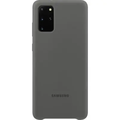 Samsung, Mehka zašcitna torbica Samsung za Galaxy S20, Siva