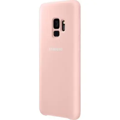 Samsung, Mehka torbica Samsung EF-PG960TP za Galaxy S9 G960, Roza