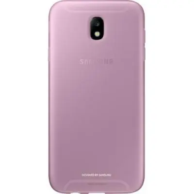 Samsung, Samsung EF-AJ730TP poltrdi ovitek za Galaxy J7 J730 2017, Roza