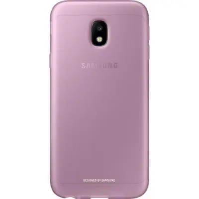 Samsung, Samsung EF-AJ330TP poltrdi ovitek za Galaxy J3 J330 2017, Roza
