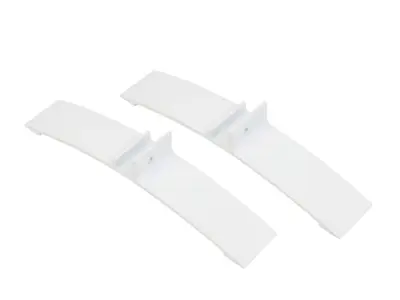 Par nogic za WIFI IR infrardeči panel grelna plošča 700W in 960W aluminij