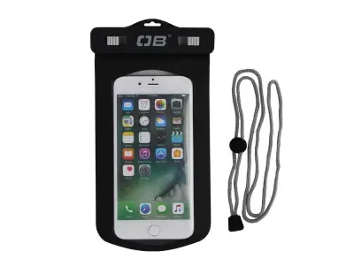 OverBoard Large Phone Case , Etui za mobilnik, Črna