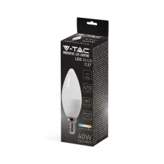 V-TAC VT-1855 4.5W E14 Candle 6500K LED sijalka